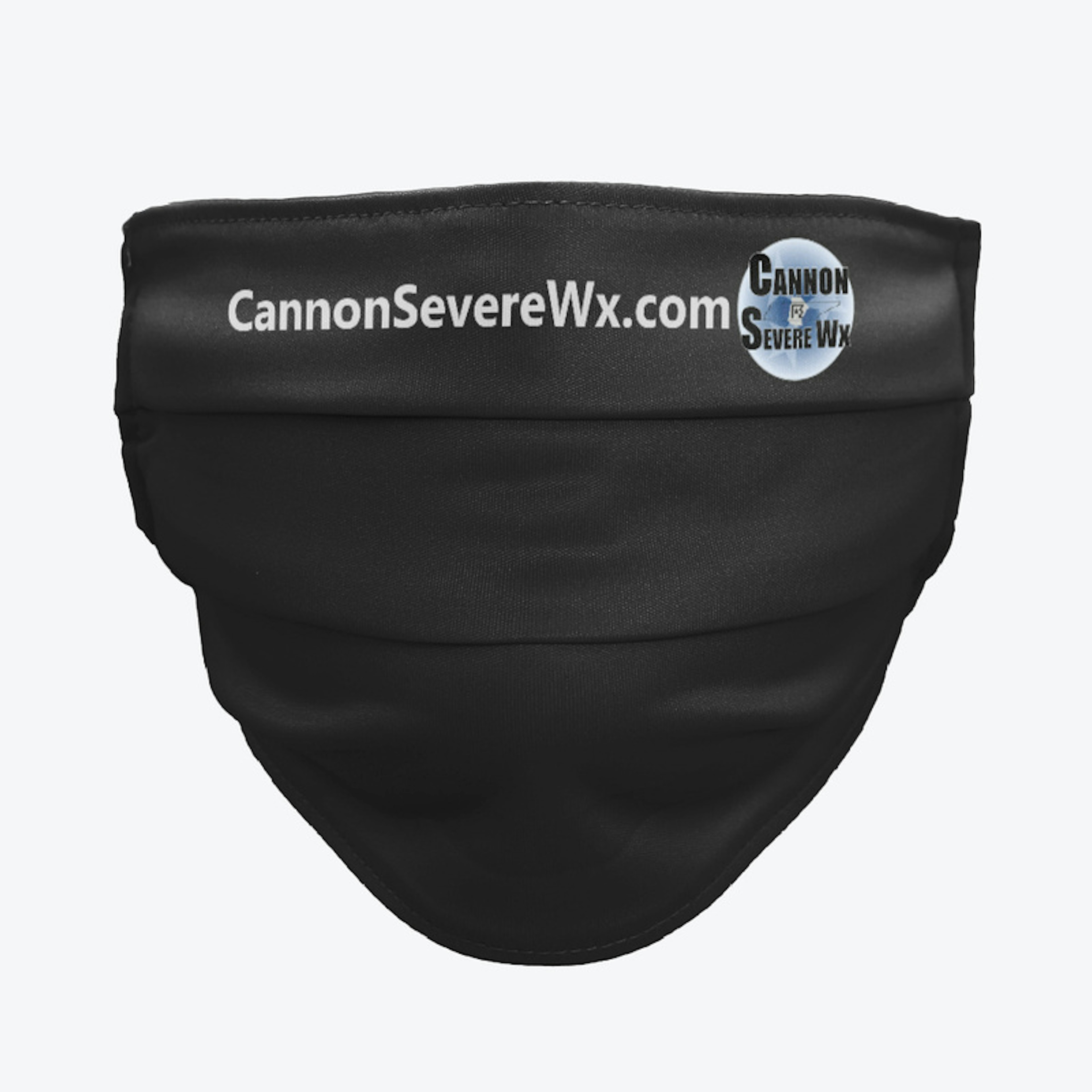 CannonSevereWx Facemask