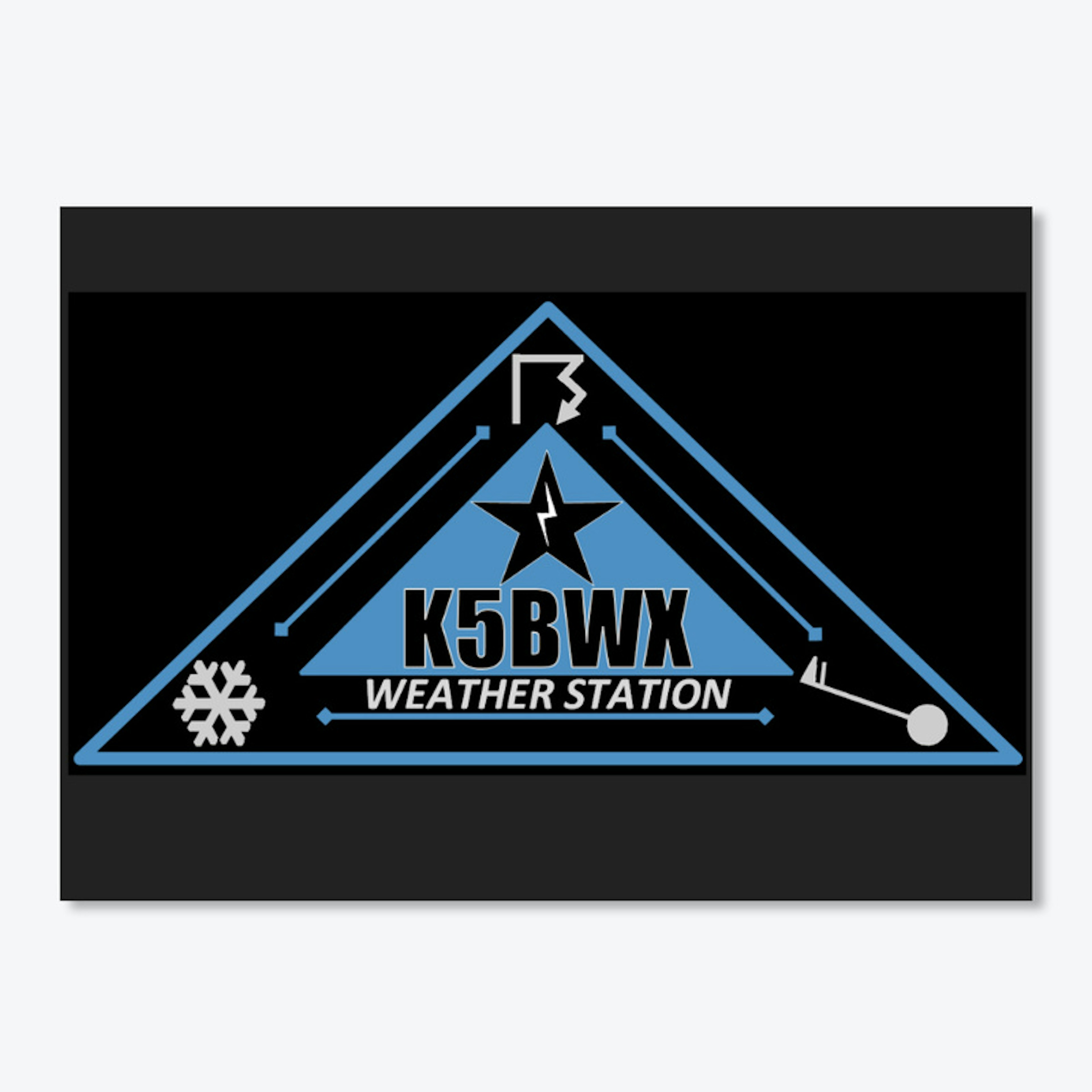 K5BWX Weather Station