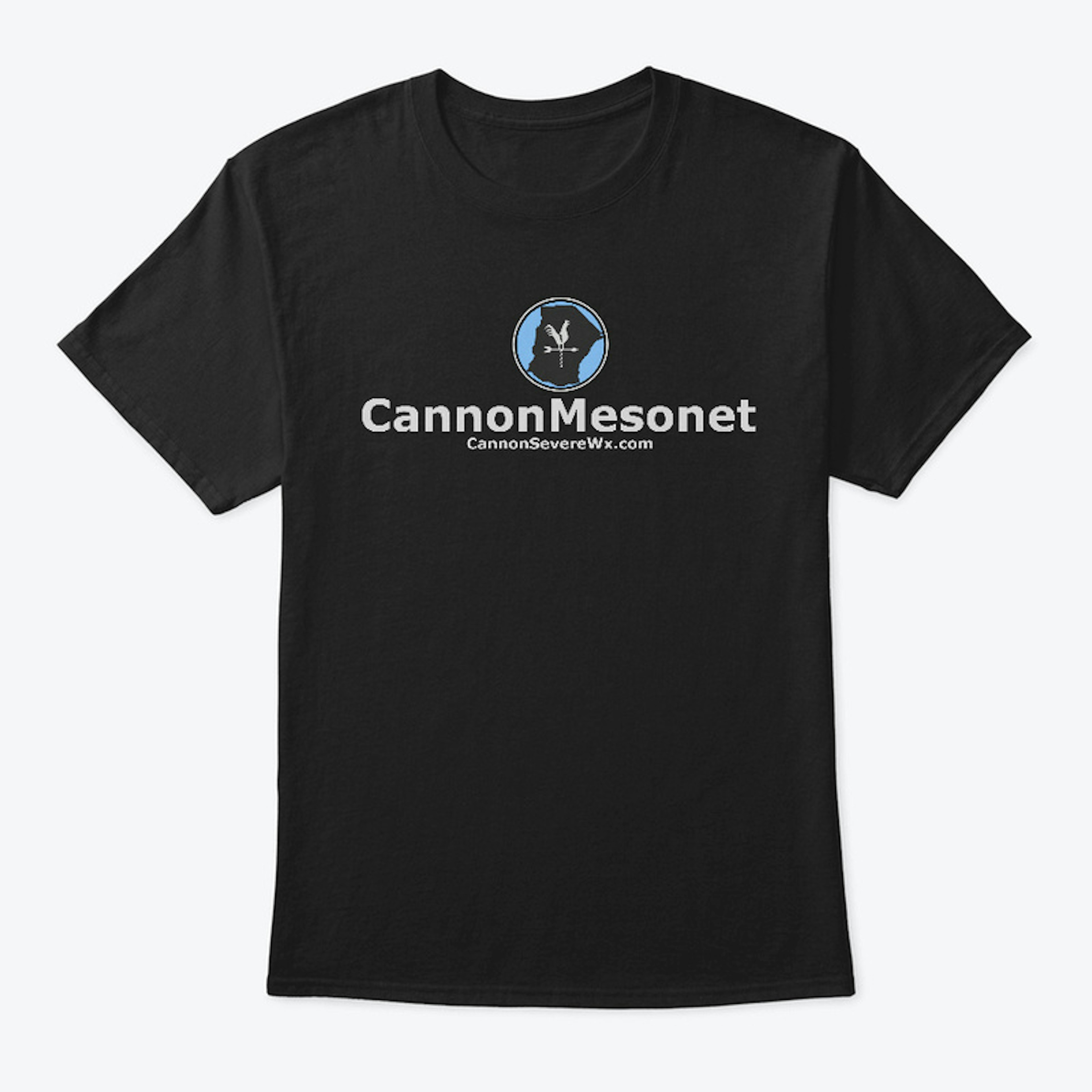 Cannon Mesonet Shirts (Dark)