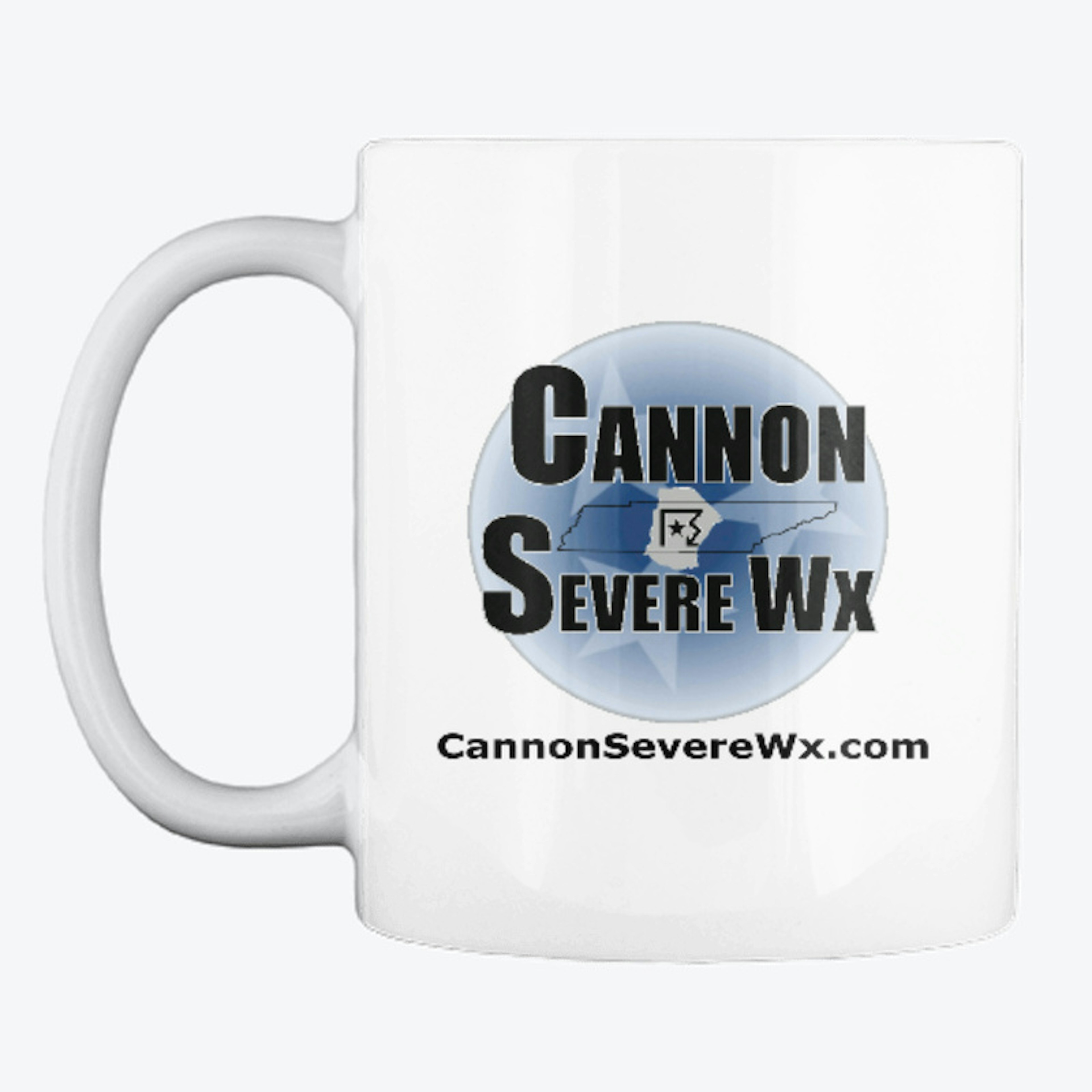 CannonSevereWx Mug