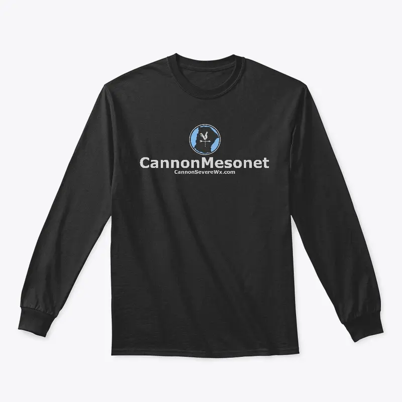 Cannon Mesonet Shirts (Dark)