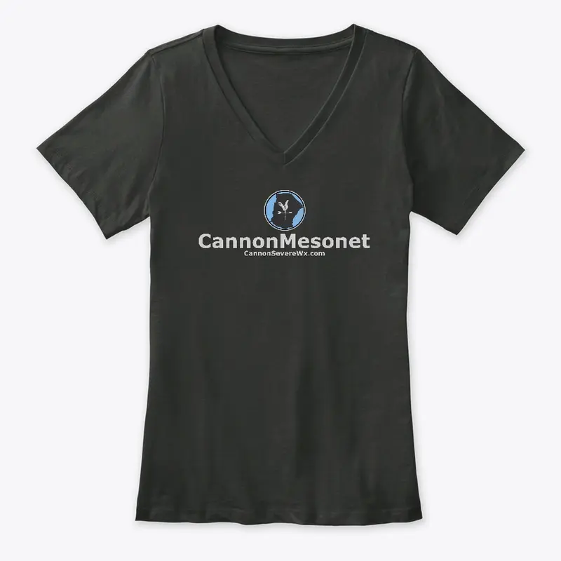 Cannon Mesonet Shirts (Dark)